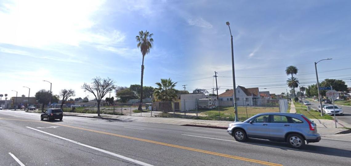 128 Apartments Planned on Florence Avenue Urbanize LA